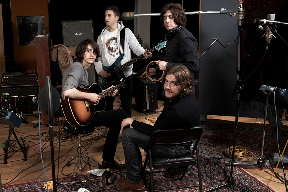 Arctic Monkeys - 25 Awesome Photos - NME