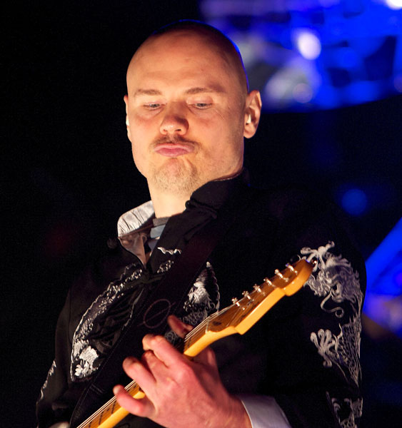 Smashing Pumpkins – ‘Christmastime’