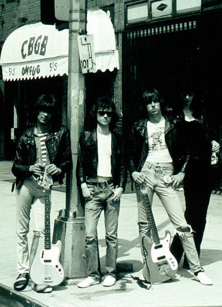 The Ramones – ‘Merry Christmas (I Don’t Want To Fight Tonight)’