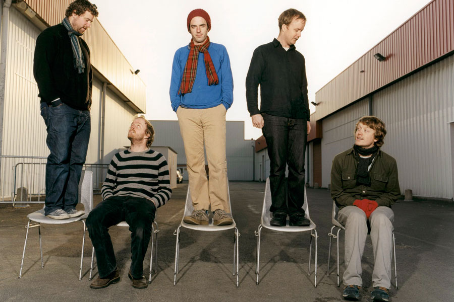 Clap Your Hands Say Yeah – ‘In This Home On Ice’
