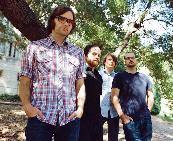 Death Cab For Cutie – ‘Christmas (Baby Please Come Home)’