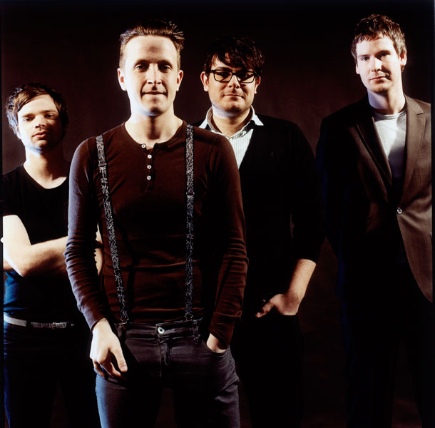 The Futureheads – ‘Christmas Was Better In The 80s’