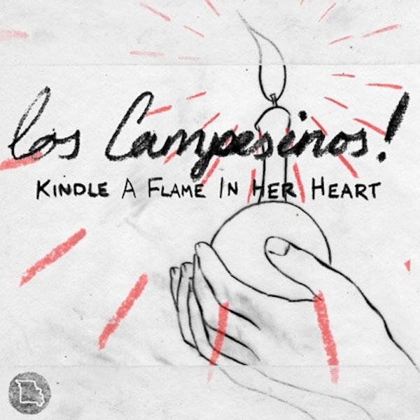 Los Campesinos! – ‘Kindle A Flame In Her Heart’