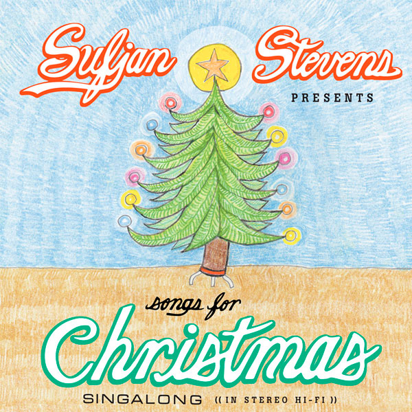 Sufjan Stevens – ‘That Was The Worst Christmas Ever!’Sufjan Stevens – ‘That Was The Worst Christmas Ever!’
