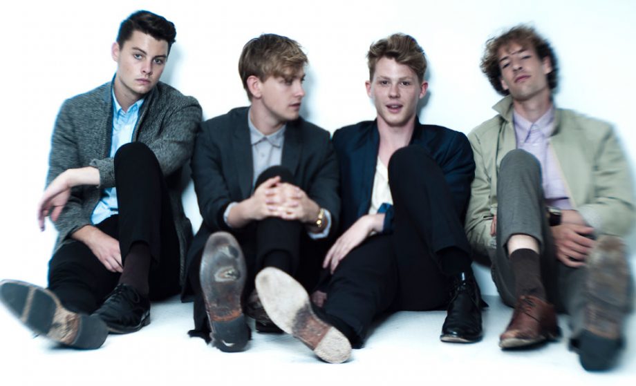The Crookes – ‘It’s Just Not Christmas Without You’