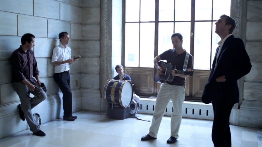 The Walkmen – ‘Holiday Road’