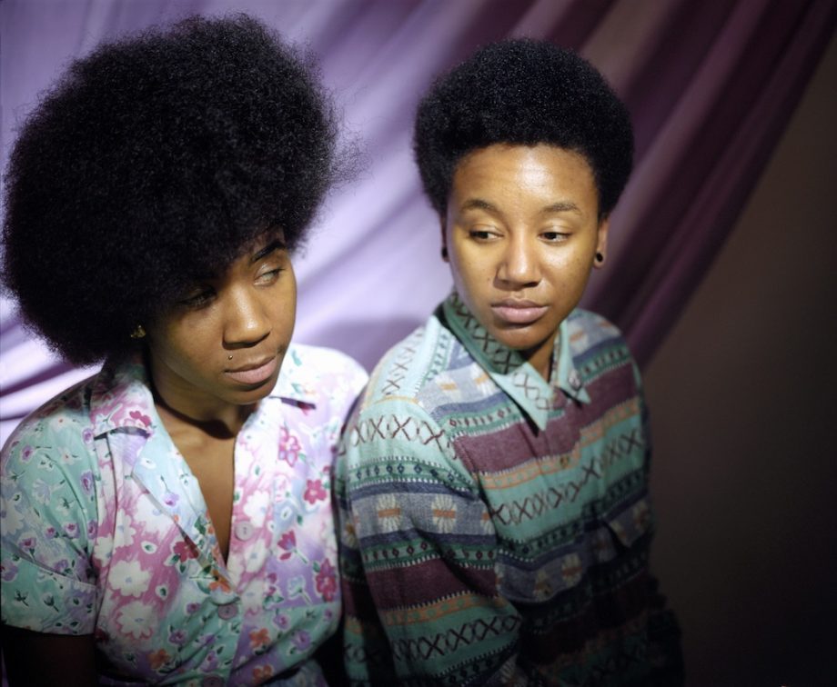 THEESatisfaction 1 (2012)