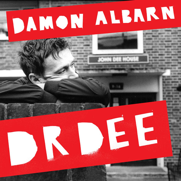Damon Albarn – ‘Dr Dee’