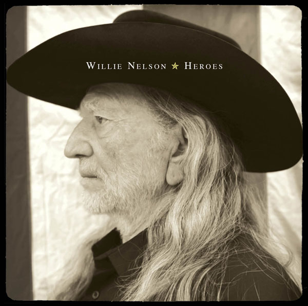 Willie Nelson – ‘Heroes’.