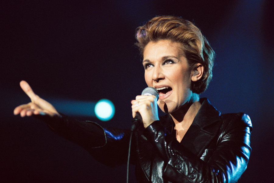 11. Celine Dion - 'My Heart Will Go On'