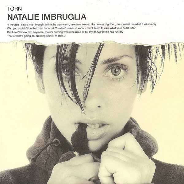 27. Natalie Imbruglia - 'Torn'
