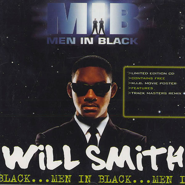 33. Will Smith - 'Men In Black'