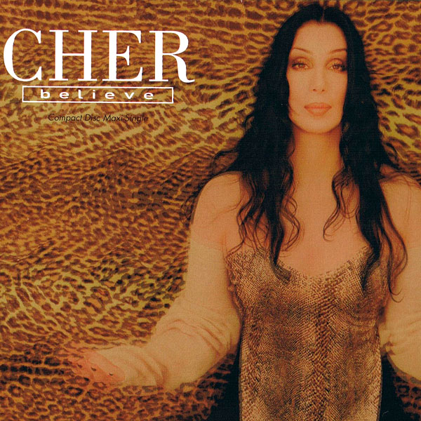 5. Cher - 'Believe'