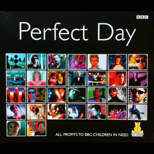 6. Various Artists - 'Perfect Day'