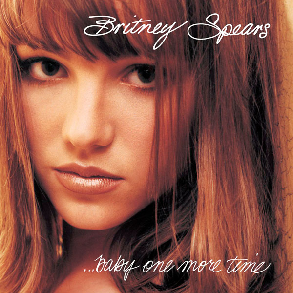 8. Britney Spears - '...Baby One More Time'