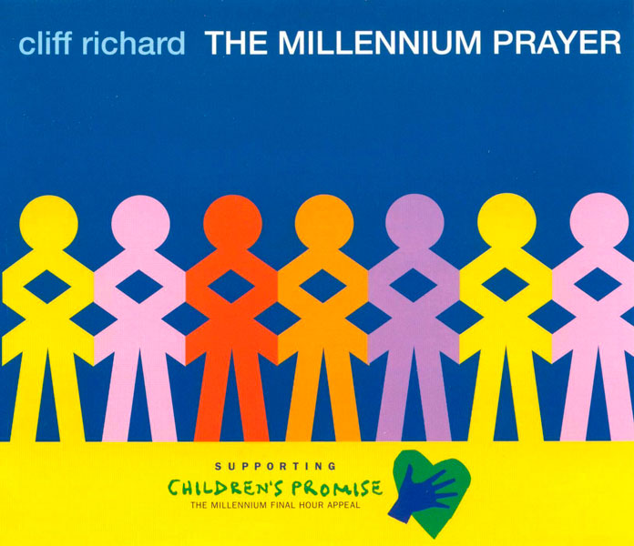 32. Cliff Richard - 'Millennium Prayer'