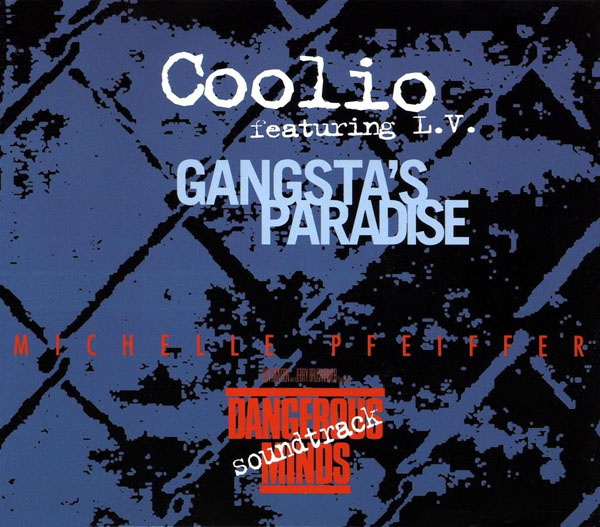 15. Coolio featuring L.V. - 'Gangsta's Paradise'