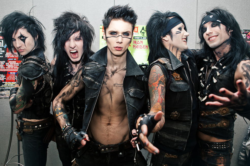 Black Veil Brides Rebel Love Song Mp3 - Colaboratory