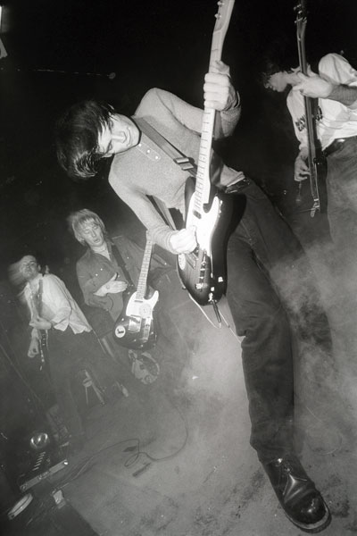 Radiohead, Brighton.