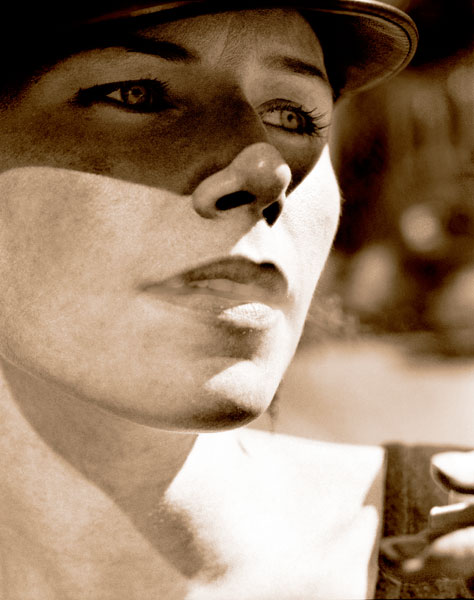 Nina Persson.