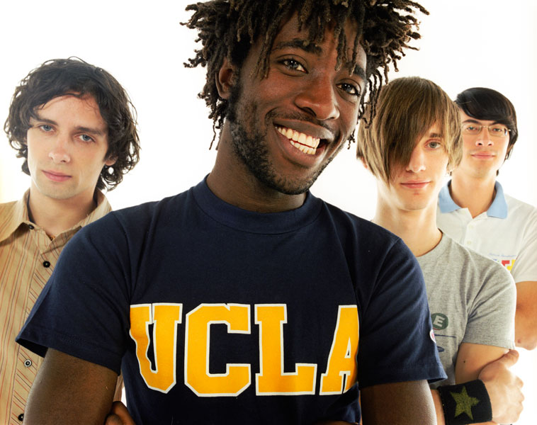 Bloc Party.