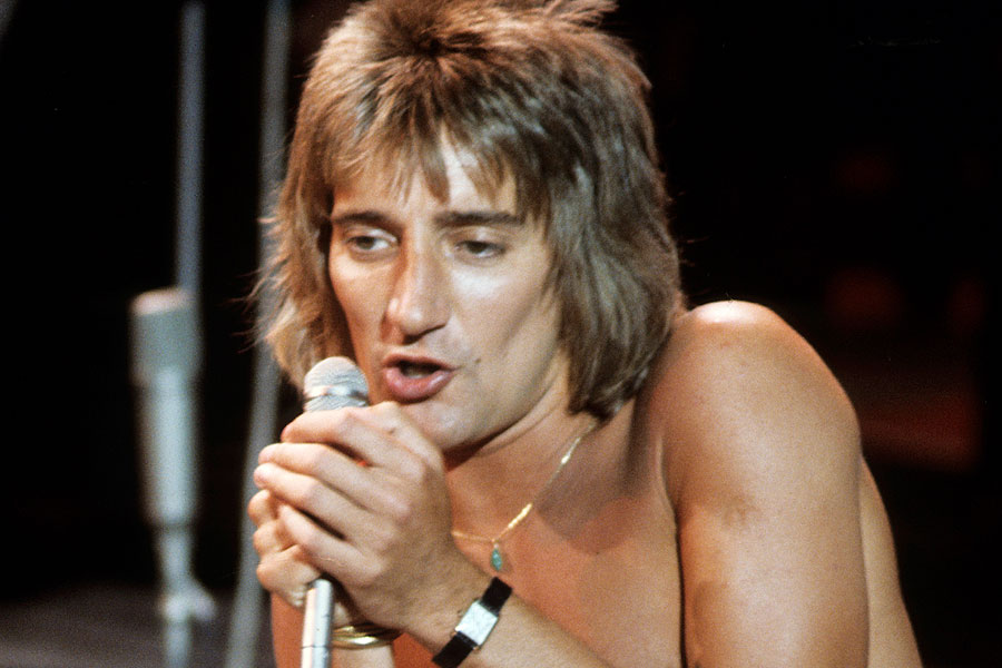 rod stewart