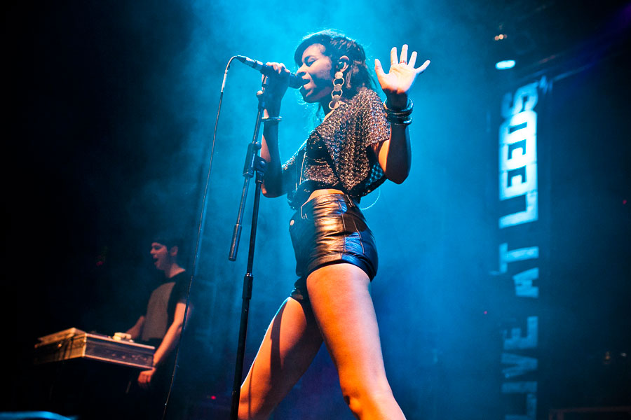 AlunaGeorge