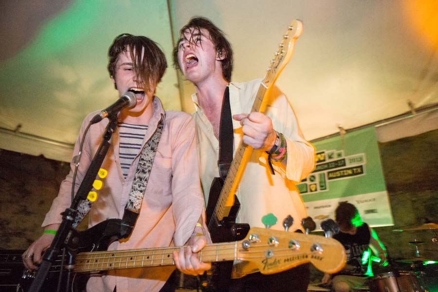 Palma Violets