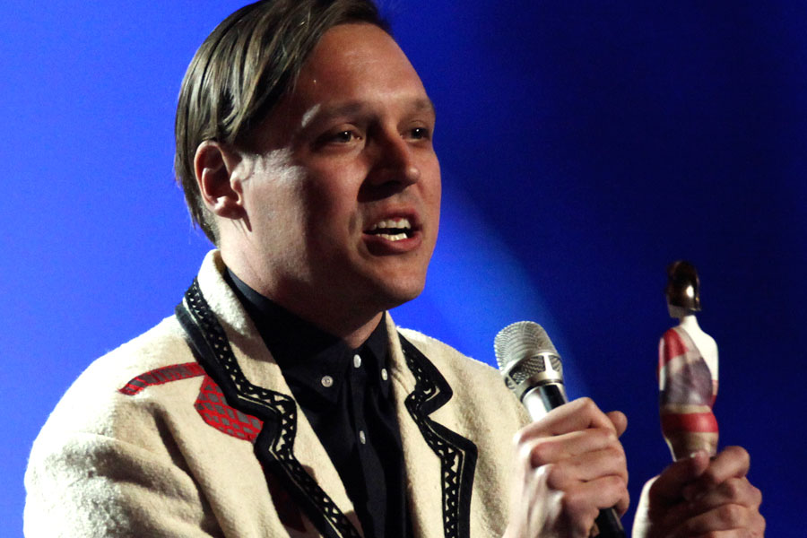arcade fire