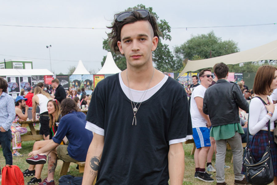 Matt Healy