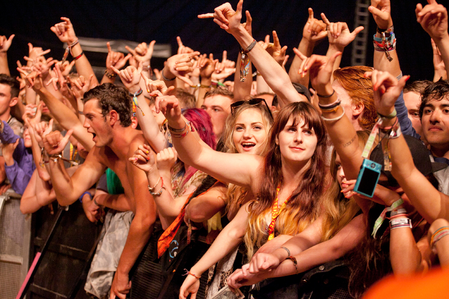 Leeds Festival 2013
