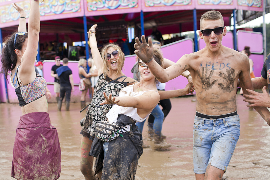 Leeds Festival 2013
