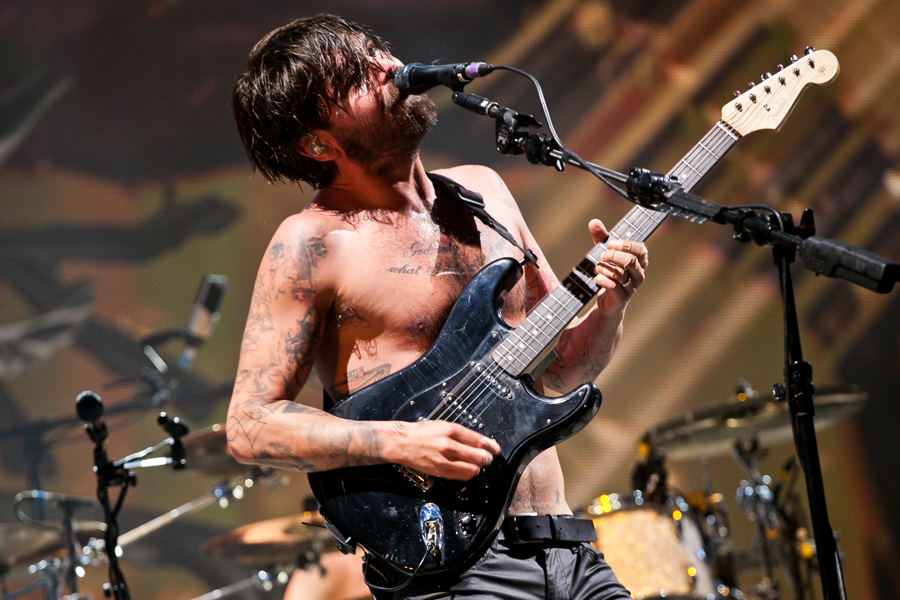 Leeds Festival 2013