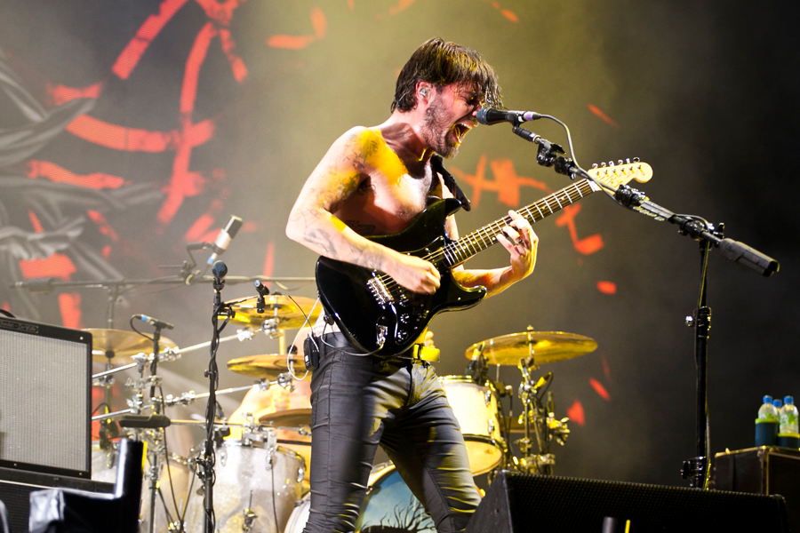 Leeds Festival 2013