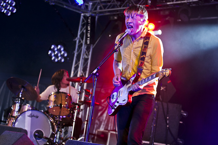 Leeds Festival 2013