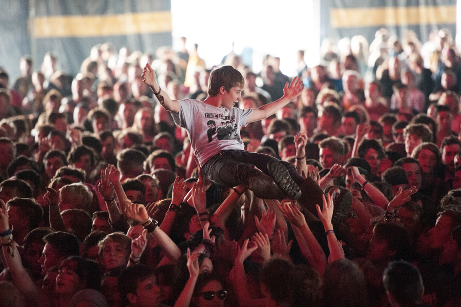 Leeds Festival 2013