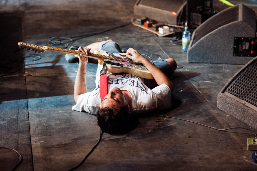 Leeds Festival 2013