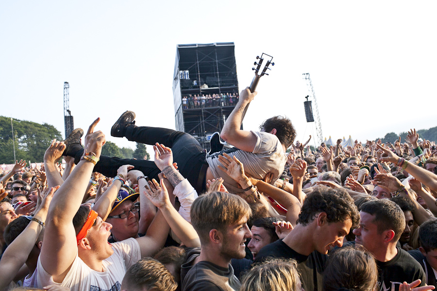 Leeds Festival 2013