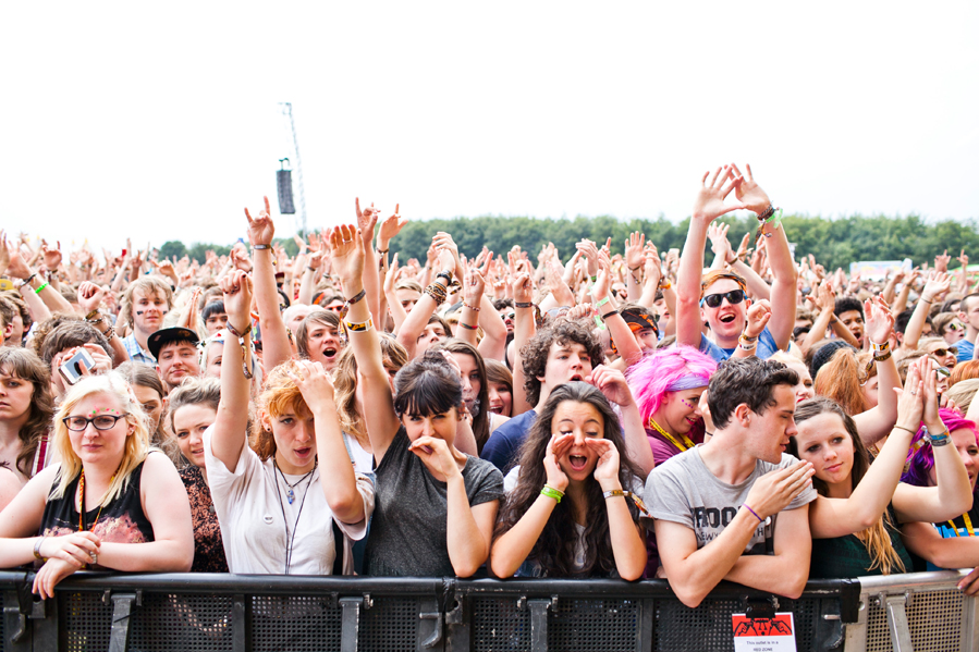 Leeds Festival 2013