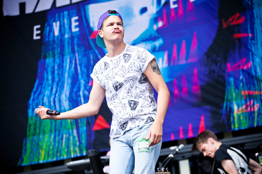 Leeds Festival 2013