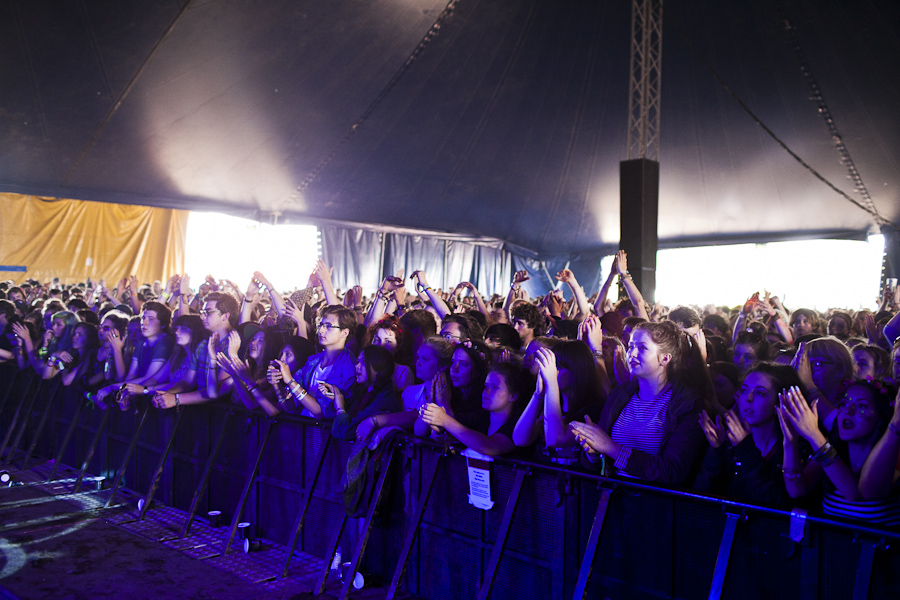 Leeds Festival 2013