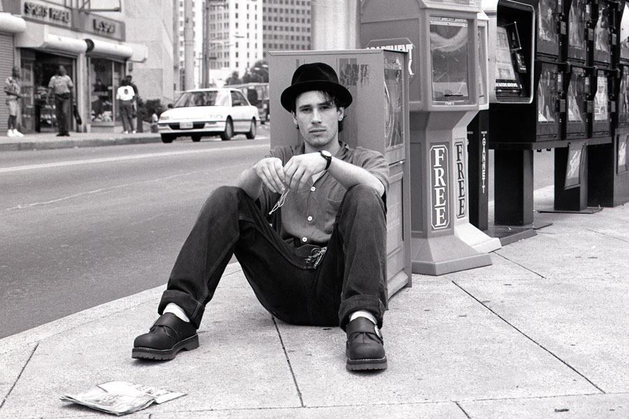 Jeff Buckley - 'Everybody Here Wants You'