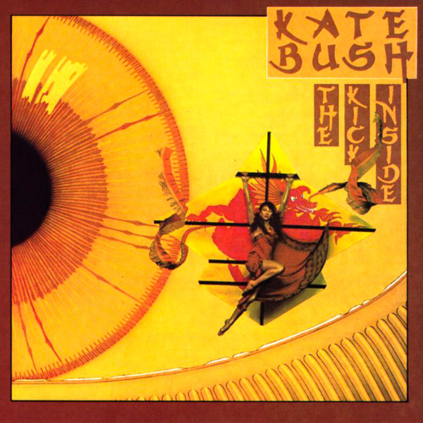 Kate Bush - 'The Kick Inside'