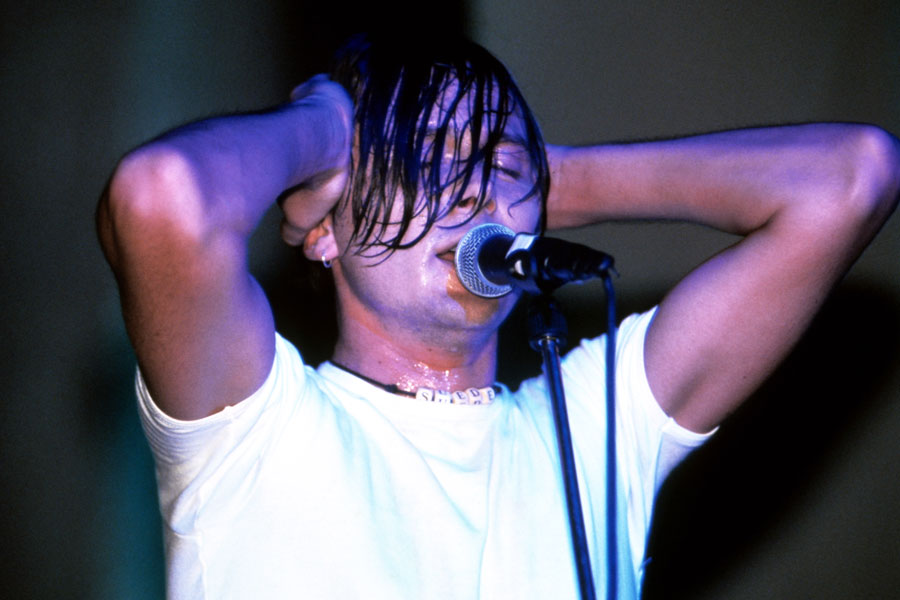 Suede - 'The Asphalt World'
