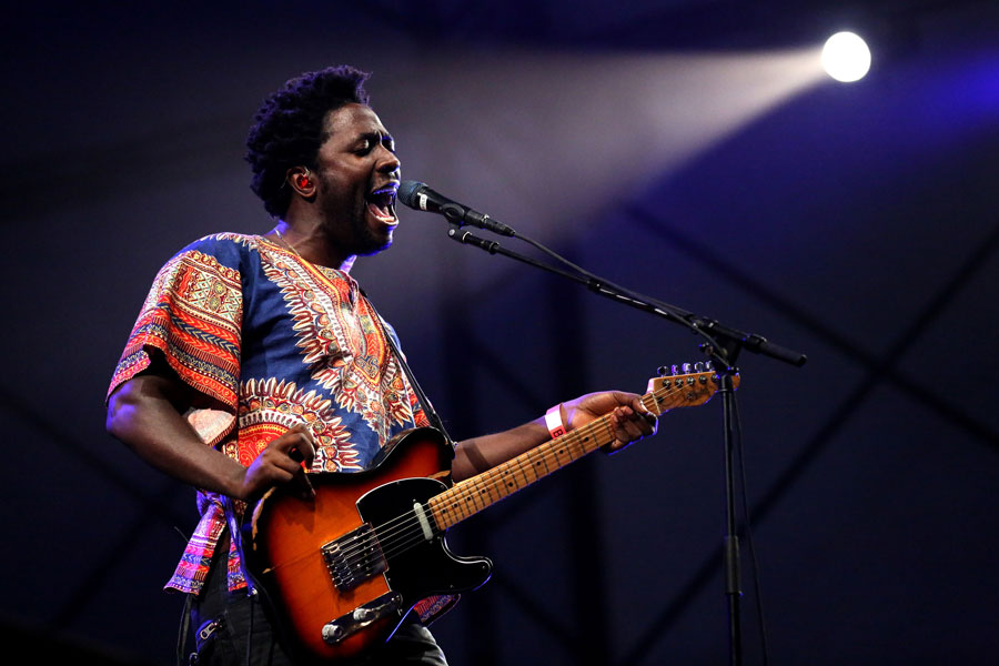 13. Bloc Party, Latitude, 18-21 July.