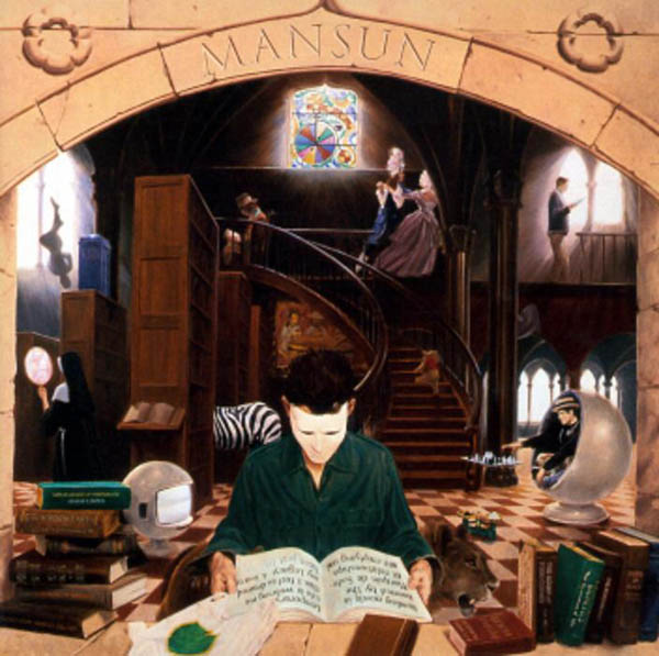 Mansun - Six.