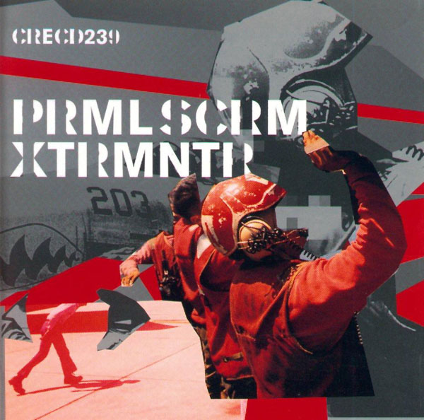 Primal Scream, 'XTRMNTR'