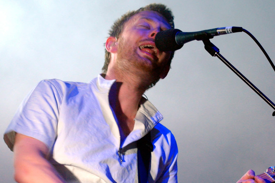 Radiohead, 'How To Disappear Completely'
