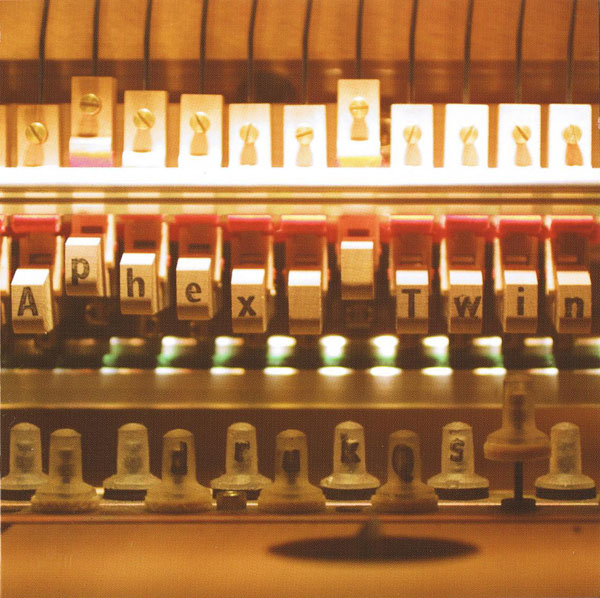 Aphex Twin - 'Drukqs'