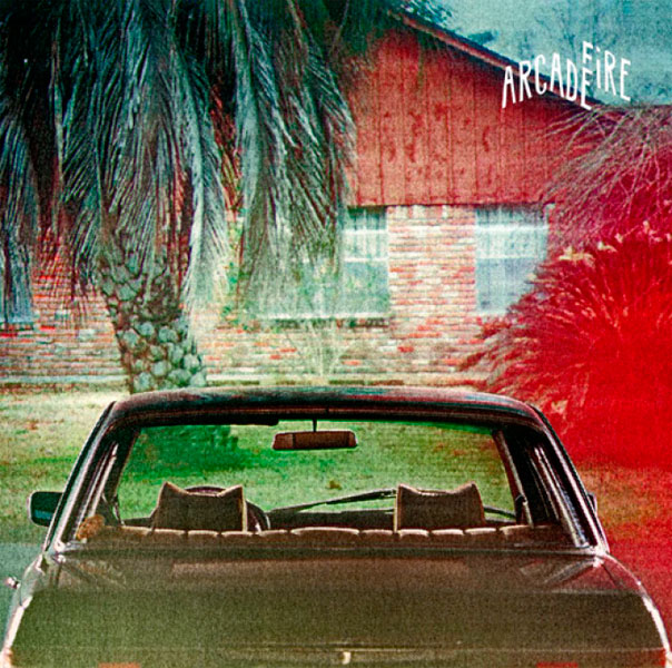 Arcade Fire’s The Suburbs
